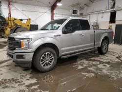 Ford f-150 salvage cars for sale: 2020 Ford F150 Super Cab