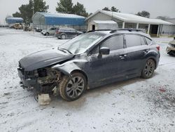 Subaru salvage cars for sale: 2012 Subaru Impreza Sport Limited