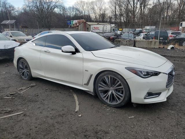 2018 Infiniti Q60 Luxe 300