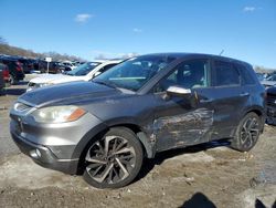 Acura RDX salvage cars for sale: 2008 Acura RDX Technology