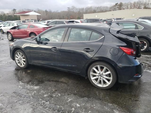 2017 Mazda 3 Grand Touring