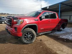 GMC Vehiculos salvage en venta: 2020 GMC Sierra K1500 Elevation