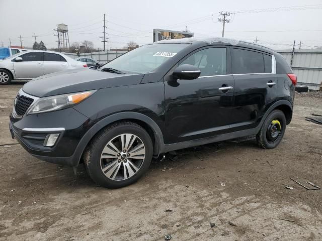 2015 KIA Sportage EX