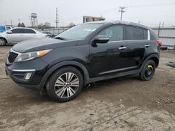 2015 KIA Sportage EX for sale in Chicago Heights, IL