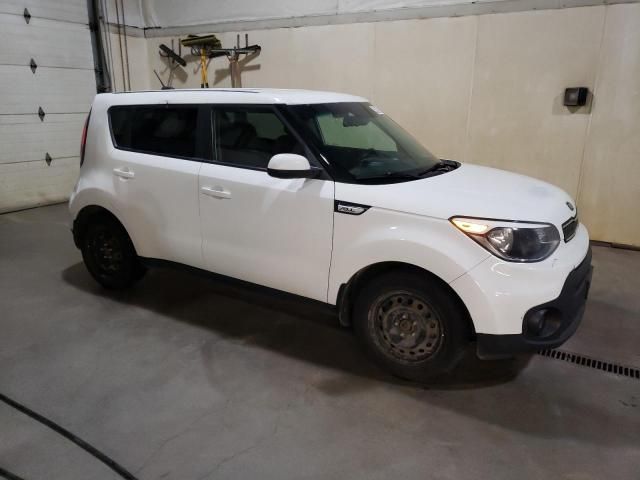 2017 KIA Soul