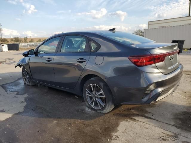 2022 KIA Forte FE