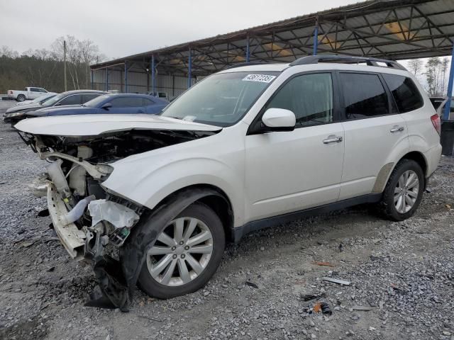 2013 Subaru Forester 2.5X Premium