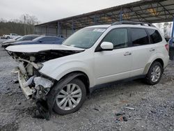 Subaru Forester salvage cars for sale: 2013 Subaru Forester 2.5X Premium