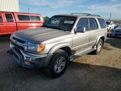 Toyota 4runner salvage cars for sale: 2001 Toyota 4runner SR5