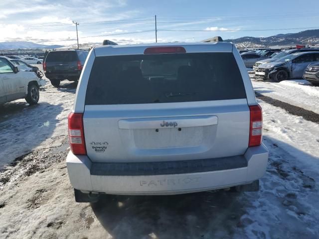 2008 Jeep Patriot Sport