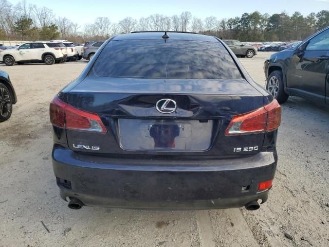 2009 Lexus IS 250