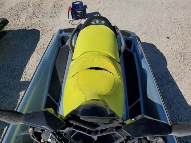 2021 Seadoo 2021 Sead  GTI