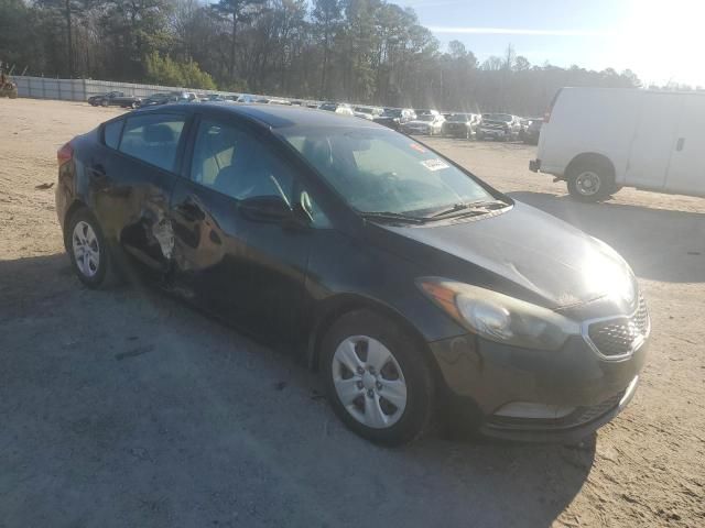 2015 KIA Forte LX