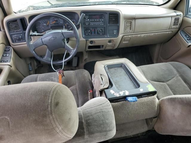 2004 Chevrolet Silverado C1500