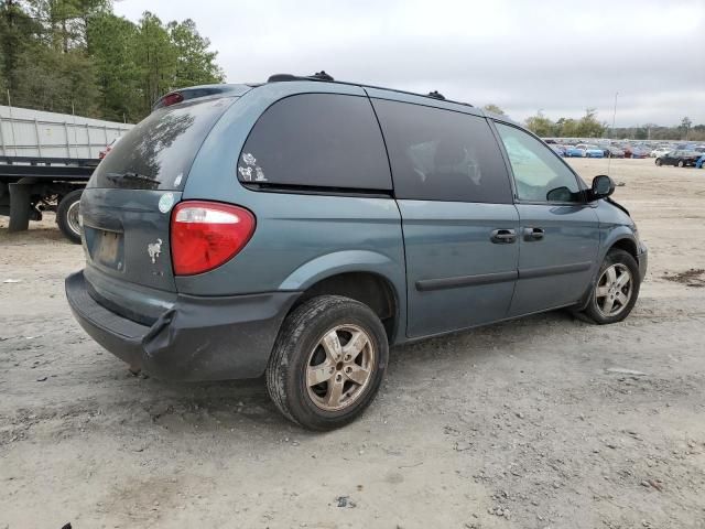 2006 Dodge Caravan SXT