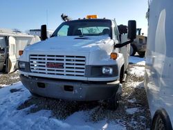 Salvage cars for sale from Copart Cicero, IN: 2007 GMC C4500 C4C042