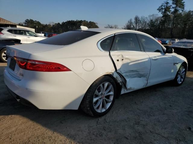 2019 Jaguar XF Premium