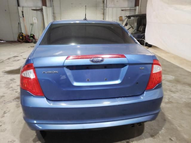 2010 Ford Fusion SE