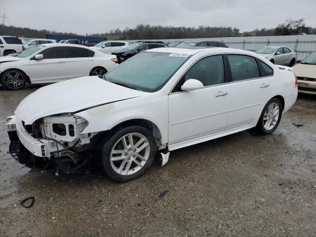 2014 Chevrolet Impala Limited LTZ