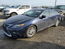 Lexus es 350 salvage cars for sale: 2016 Lexus ES 350