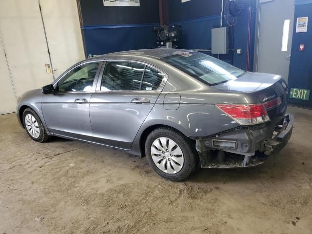 2011 Honda Accord LX