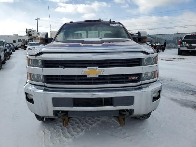 2015 Chevrolet Silverado K2500 Heavy Duty LTZ