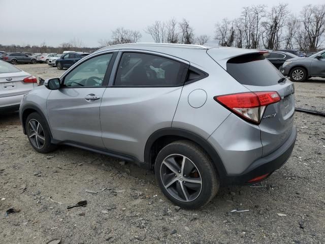 2022 Honda HR-V EX