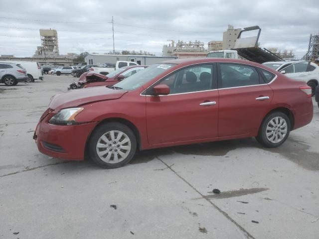 2014 Nissan Sentra S