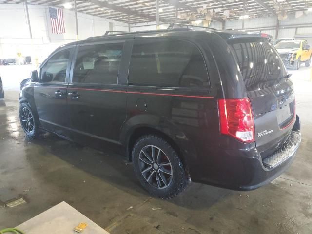 2018 Dodge Grand Caravan GT