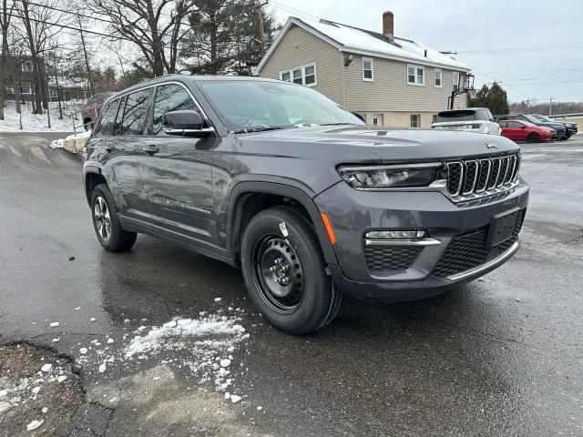 2024 Jeep Grand Cherokee Limited 4XE