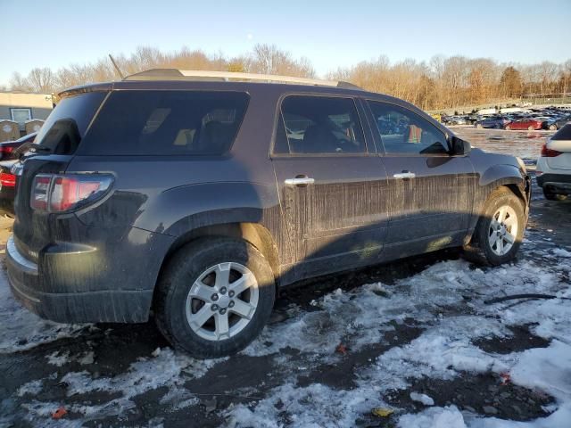 2016 GMC Acadia SLE