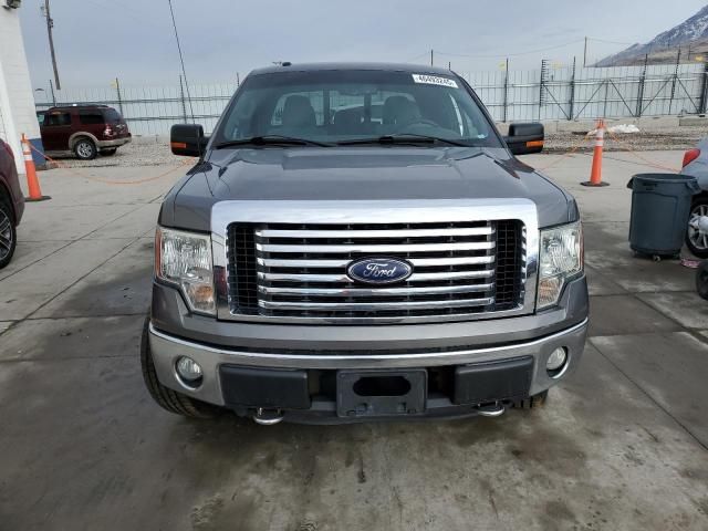 2012 Ford F150 Super Cab