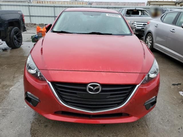 2014 Mazda 3 Touring