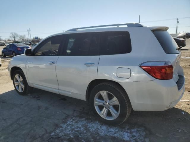 2010 Toyota Highlander Limited