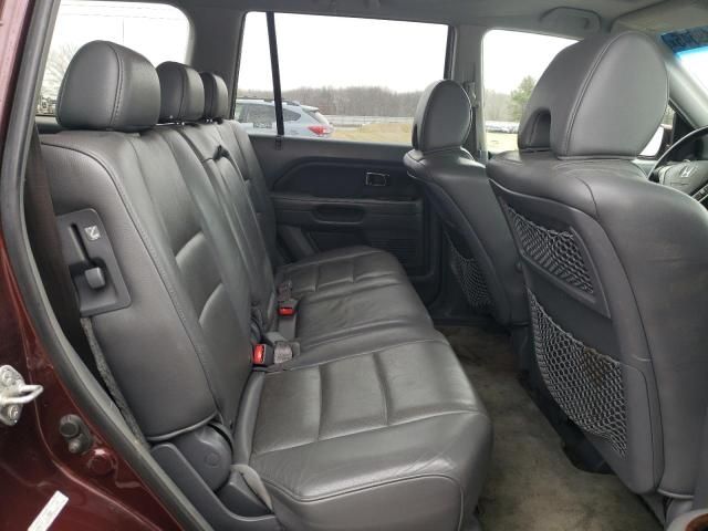 2008 Honda Pilot EXL