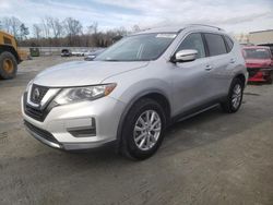 Nissan Rogue s salvage cars for sale: 2018 Nissan Rogue S