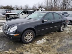 Mercedes-Benz e-Class salvage cars for sale: 2006 Mercedes-Benz E 320 CDI