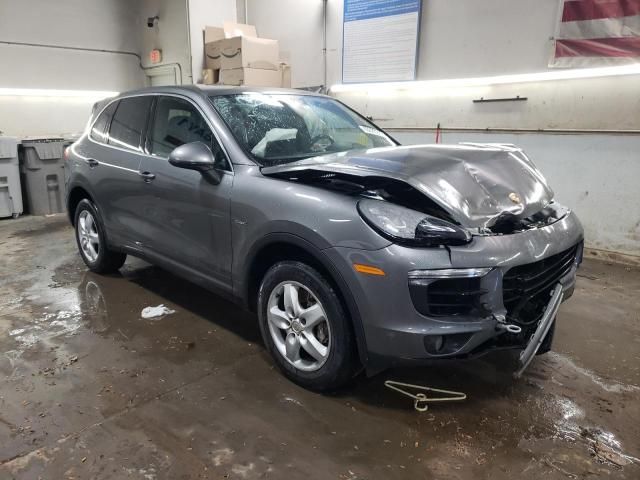 2015 Porsche Cayenne