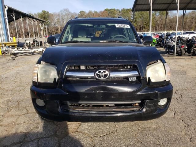 2006 Toyota Sequoia Limited