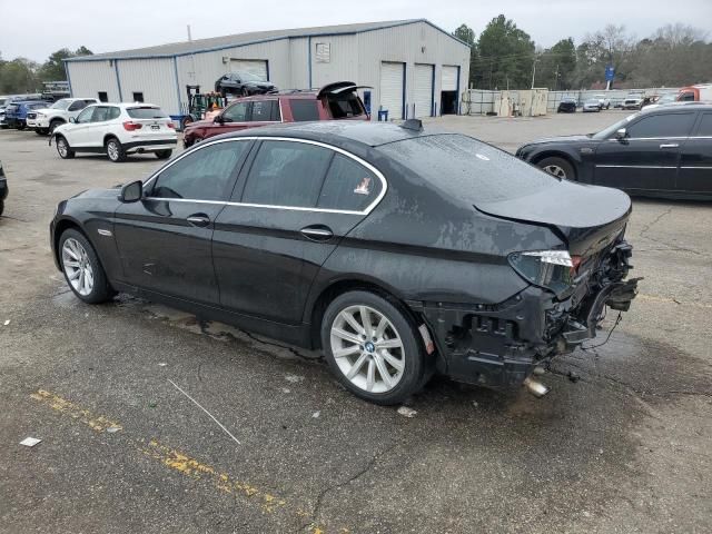 2014 BMW 535 I