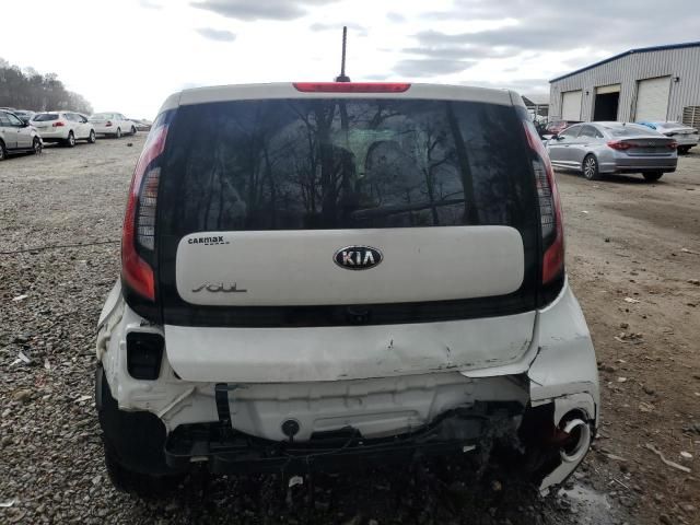 2019 KIA Soul +