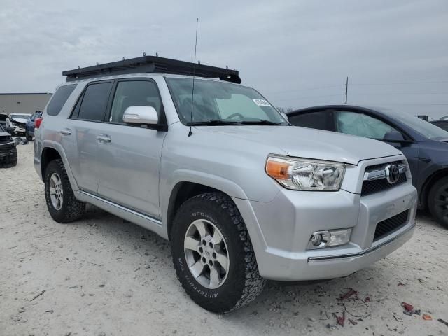 2013 Toyota 4runner SR5