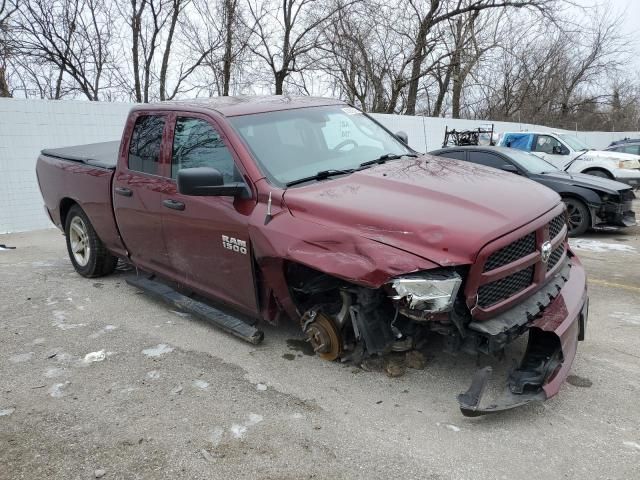 2018 Dodge RAM 1500 ST