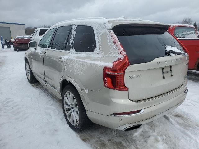 2016 Volvo XC90 T6