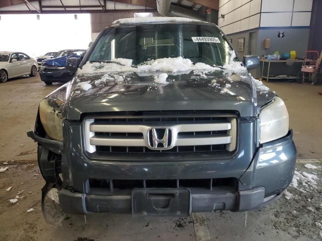 2006 Honda Pilot EX