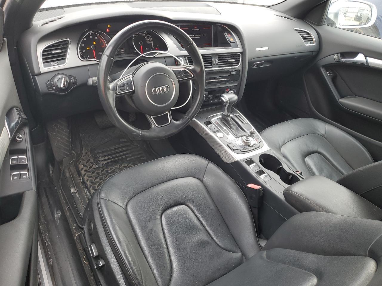 2014 Audi A5 Premium Plus