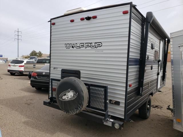 2019 Wildwood 2019 Forest River Trailer