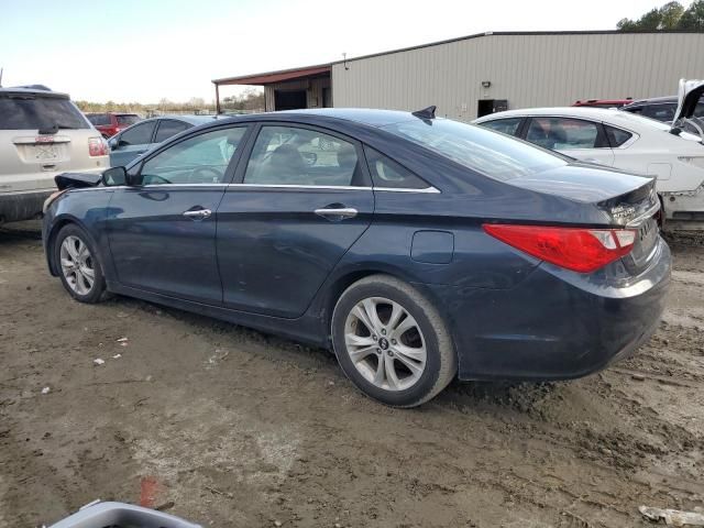 2011 Hyundai Sonata SE