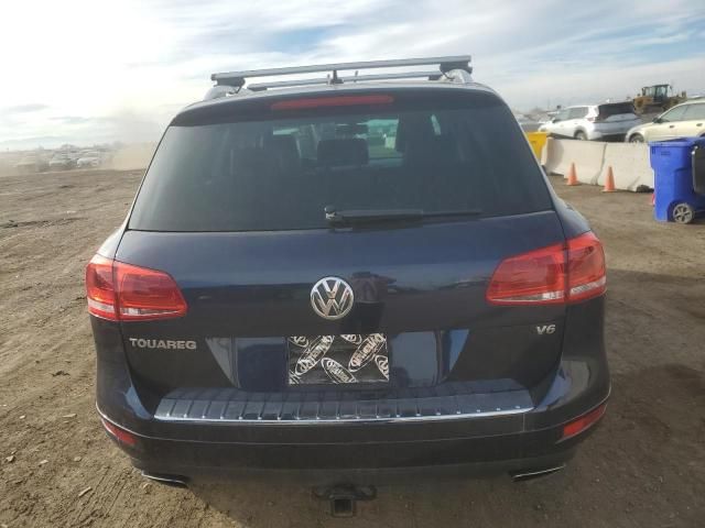 2014 Volkswagen Touareg V6