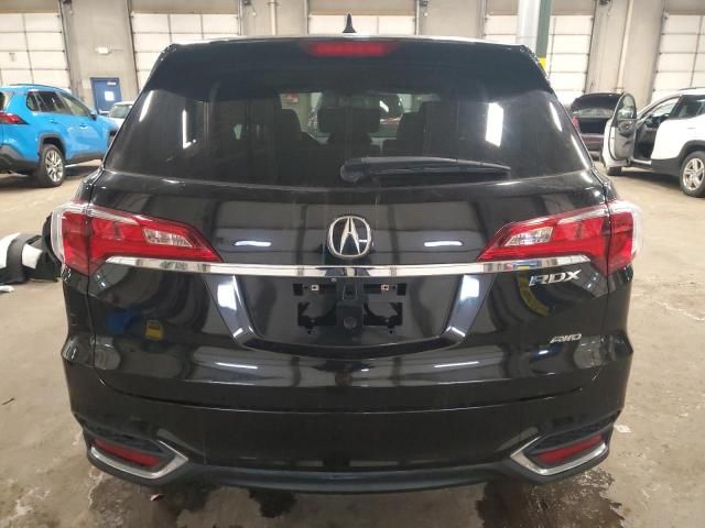 2017 Acura RDX Technology